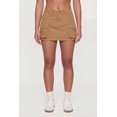thumbnail image 3 of Women's Denim Cargo Mini Skirt, 3 of 4