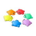 thumbnail image 2 of 6 piezas de escalones que cruzan del río, antideslizantes, bloque de equilibrio, piedras de escalones portátiles para niños, jardín de, 2 of 9