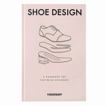 Fashionary Shoe Design, (Hardcover)