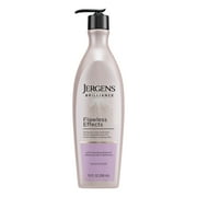 Jergens Brilliance Flawless Effects Body Lotion, Dermatologist Tested, 10 fl oz