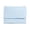 Light Blue, variant on Slim Tri-Fold Purse for Women Multifunctional Minimalist Card Wallet with Secure Zipper Compartment