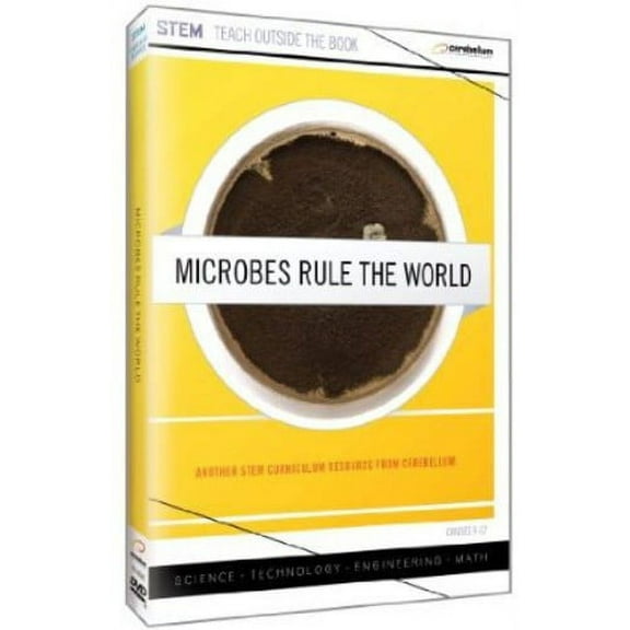 Microbes Rule the World (DVD), Cerebellum Generic, Special Interests
