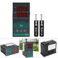 thumbnail image 4 of BERME CHB402 Termostato Controlador de temperatura Digital Inteligente AC180-240V 0-400 PROCESOS CELSIUS, 4 of 7
