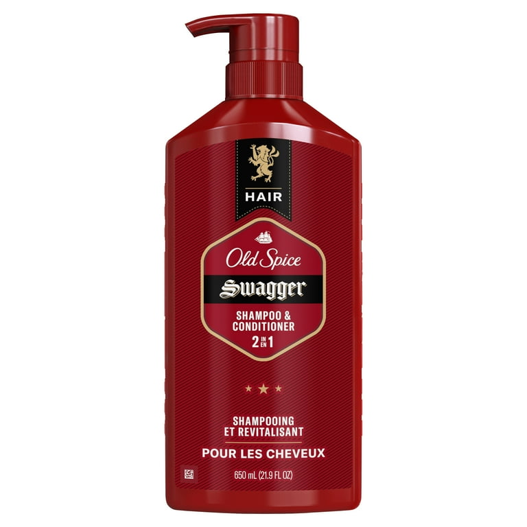 Old Spice OLD SPICE (オールドスパイス) 2 In 1 Shampoo