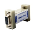 thumbnail image 3 of RS232 macho a 232 hembra Adaptador Convertidor de Comunicación Serie Rs232 a 232 - Magideal RS232 macho a 232 hembra, 3 of 7