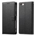 thumbnail image 2 of Funda para FOXDOCK iPhone 7/8– Cuero Premium, 3 ranuras para tarjetas, Protección contra impactos, 2 of 5