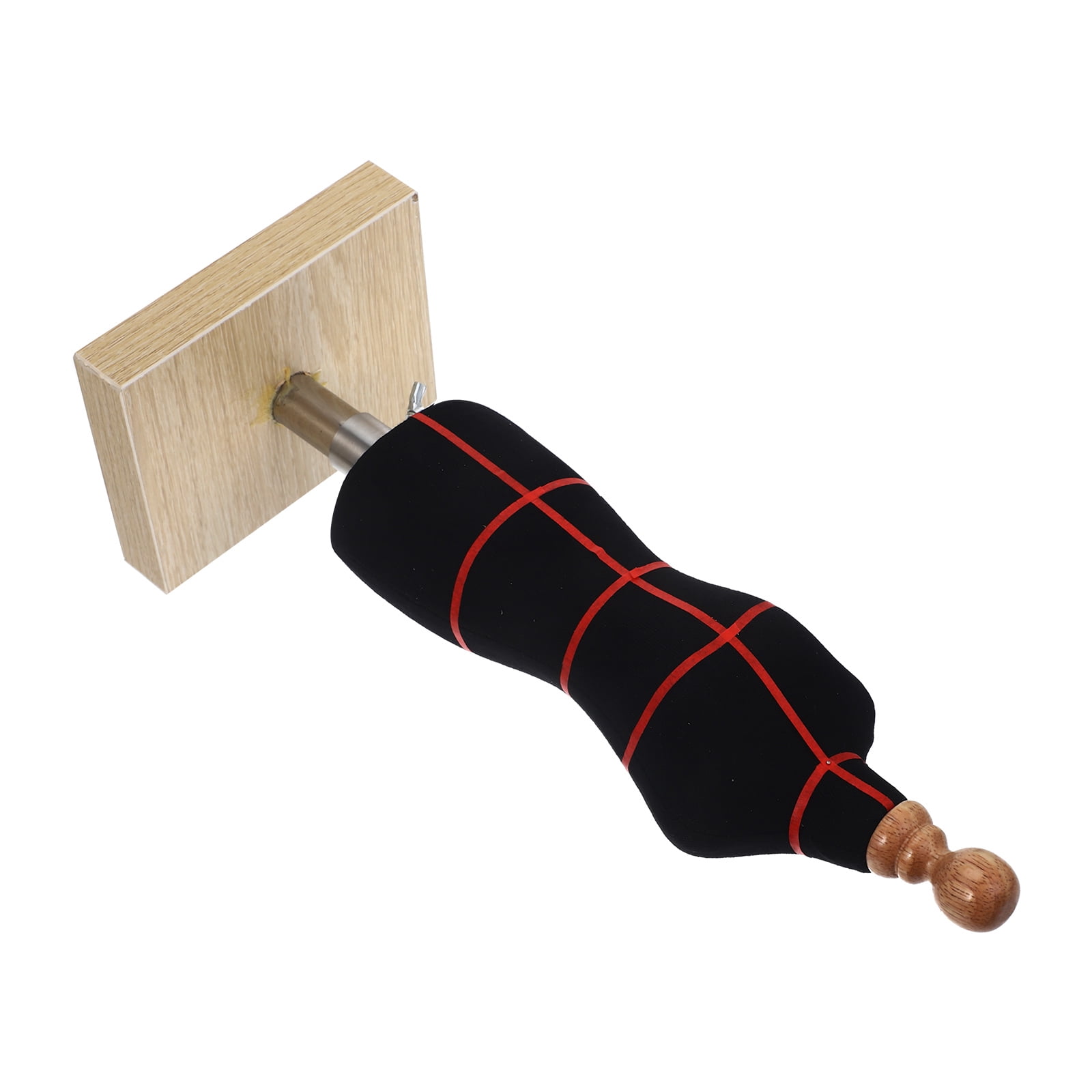 HOMEMAXS Durable Clothing Mannequin Stand for Decoration with Smooth Finish and Sturdy Structure 5.9 Inches