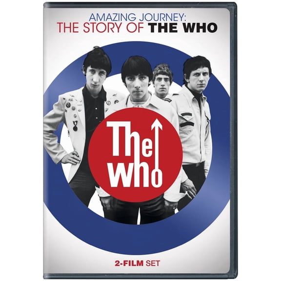 Amazing Journey: The Story of the Who