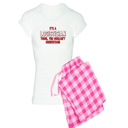 

CafePress - Logistician Thing - Women s Light Pajamas