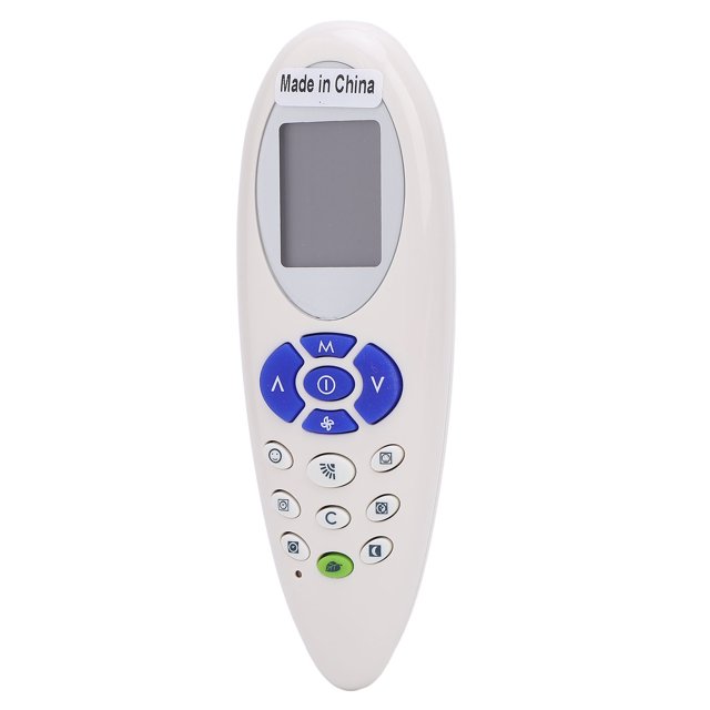 Télécommande de Climatisation, Tous Boutons Télécommande d'Accès AC Affichage Clair Résistant à l'Usure FRL-09 pour Transporteur