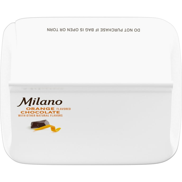 Pepperidge Farm Crispy Dark Chocolate Orange Milano Cookies, 7 oz