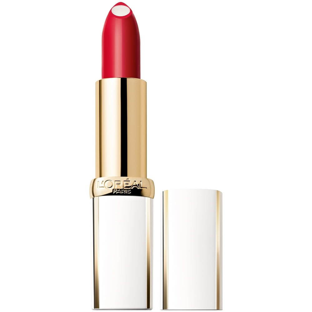 L'Oreal Paris Age Perfect Luminous Hydrating Lipstick + Nourishing