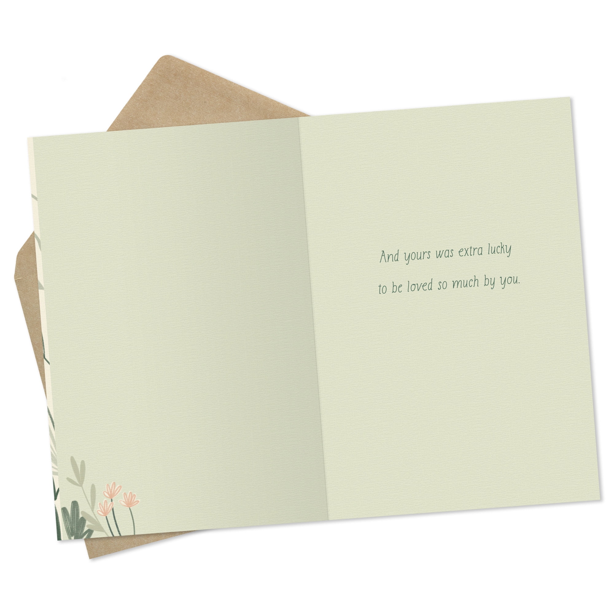 Hallmark Sympathy Card for Loss of Pet (The Sweetest Friends)
