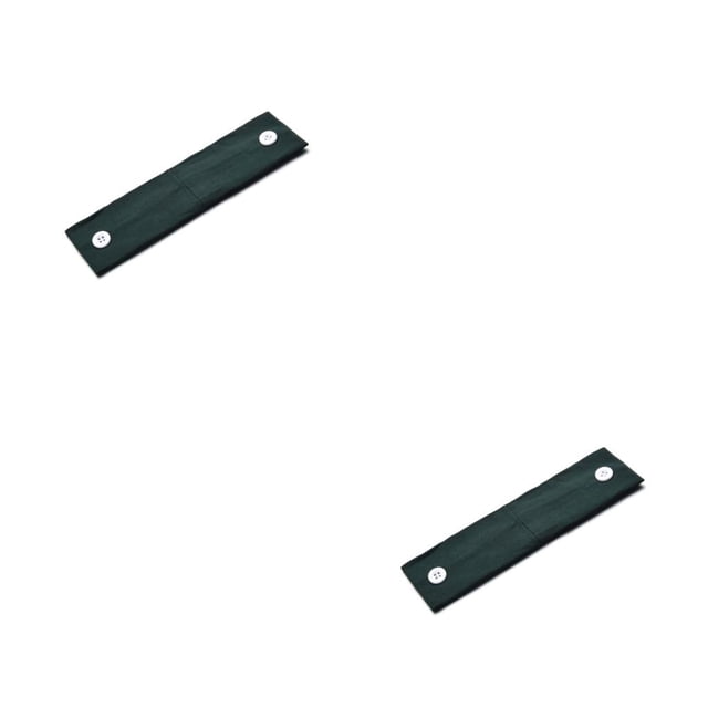 Sonducket Soporte de diadema con botones para aliviar el dolor de oído, buena fijación, bufanda deportiva, tocado, absorción de sudor, Type3 NO3