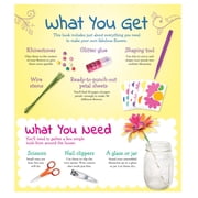 Klutz Fabulous Flowers Kit