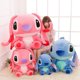 thumbnail image 5 of Muñeco de peluche Stitch de Disney de 30/60 cm, bonito muñeco de Stitch para pareja, regalo de cumpleaños, juguete para niña, tela súper suave, 5 of 5
