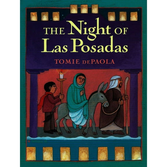 Picture Puffin Books The Night of Las Posadas, (Paperback)