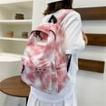 thumbnail image 2 of KVPLBQFD Small Backpack Men Small Laptop Backpack Small Backpacks for Women Gym Bag for Backpack Durable Backpack Gym Bookbag, Pink One Size, 2 of 6