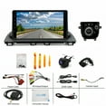 thumbnail image 2 of Guwzn Car Stereo Radio for Mazda 3 Axela 2014-2019 9" Touchscreen 2+32G Vehicle GPS Navigation Wireless CarPlay Android Auto, 2 of 13