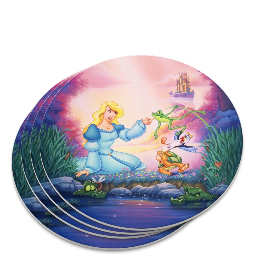 The Swan Princess Odette Jean Bob Frog Puffin Speed Turtle Novelty 