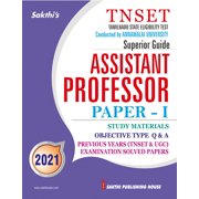 Tnset - Assistant Professor Paper - I Study Materials and Objective Type Q & A