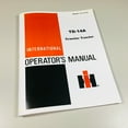 thumbnail image 1 of International Td14A Crawler Tractor Operators Owners Manual, 1 of 7