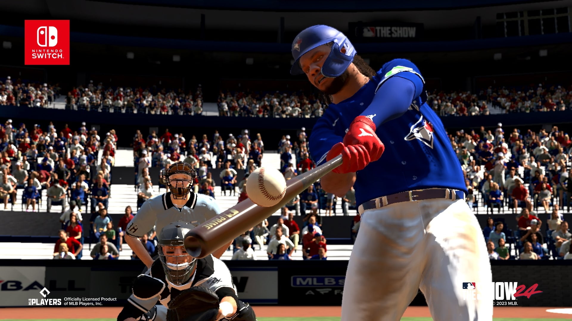 MLB The Show 24 for Nintendo Switch: Define Your Baseball