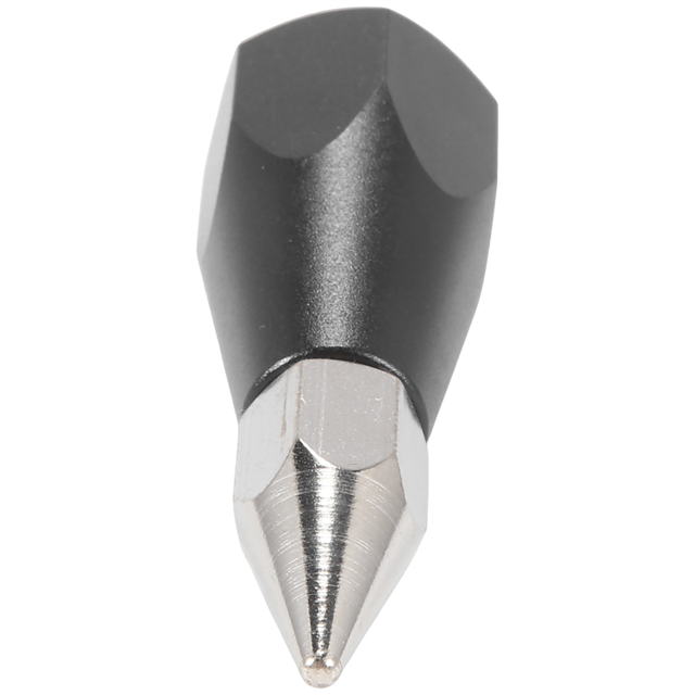 Tige de Portée de Sondage Pointe de Pôle de Prism avec Filetage Interne 5/8 Accessoires de Centrage GPS RTK Tube en Carbone
