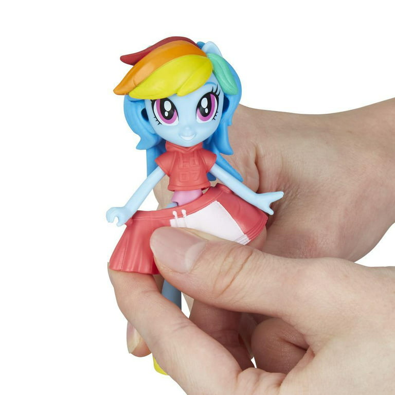 My Little Pony Equestria Girls Fashion Squad Doll – 1 Toy Figure