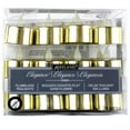 thumbnail image 6 of 12 Packs: 24 ct. (288 total) Gold Flameless LED Tealight Candles by Ashland, 6 of 6