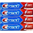 thumbnail image 3 of Crest Cavity Protection Toothpaste Regular 8.20 oz (Pack of 4), 3 of 3