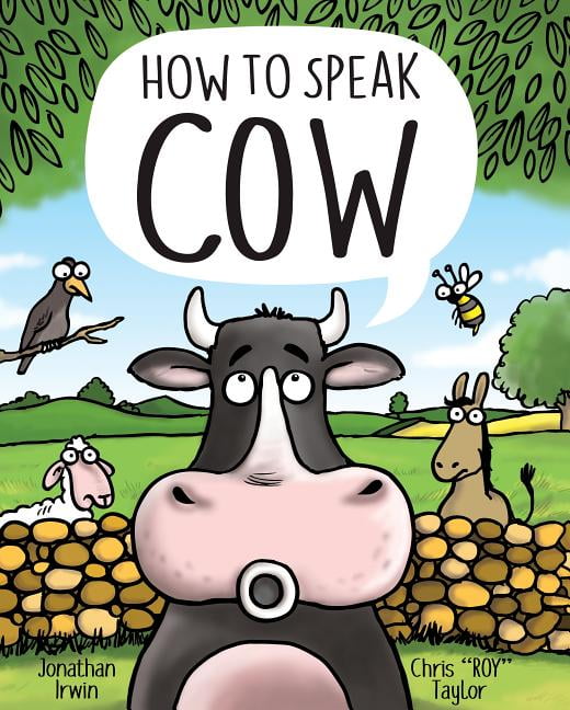 How to Speak Cow (Hardcover)
