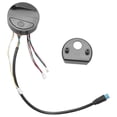 thumbnail image 1 of Ninebot Segway Es1 Es2 Es3 Scooter with Bluetooth Control Dashboard, 1 of 5