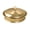 Brass/Gold Shiny, variant on Mayur Exports Communion Ware Holy Wine Communion Tray with a Cover - Stainless Steel (Shiny Mirror)