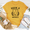 Black, variant on Duck U University Tee Peachy Sunday T-Shirt