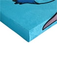 thumbnail image 4 of Disney's Lilo & Stitch Plush Textured Wall Art for Kids, 12" x 12", 4 of 6