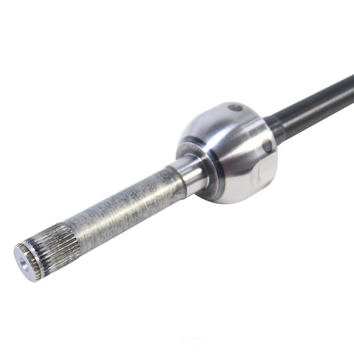 GSP NCV69202 Toyota CV Axle Assembly - Front Left, Toyota 4Runner, Land Cruiser, Pickup (Front Left)