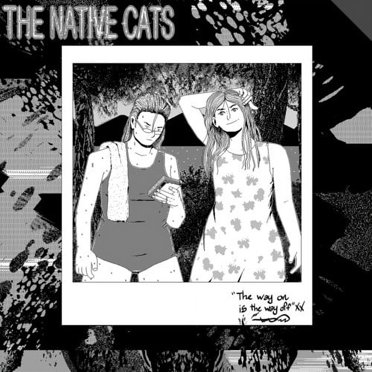 Native Cats - The Way On Is the Way Off - Rock - Vinyl