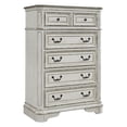 thumbnail image 1 of Commode 5 Tiroirs Magnolia Manor, 1 of 6