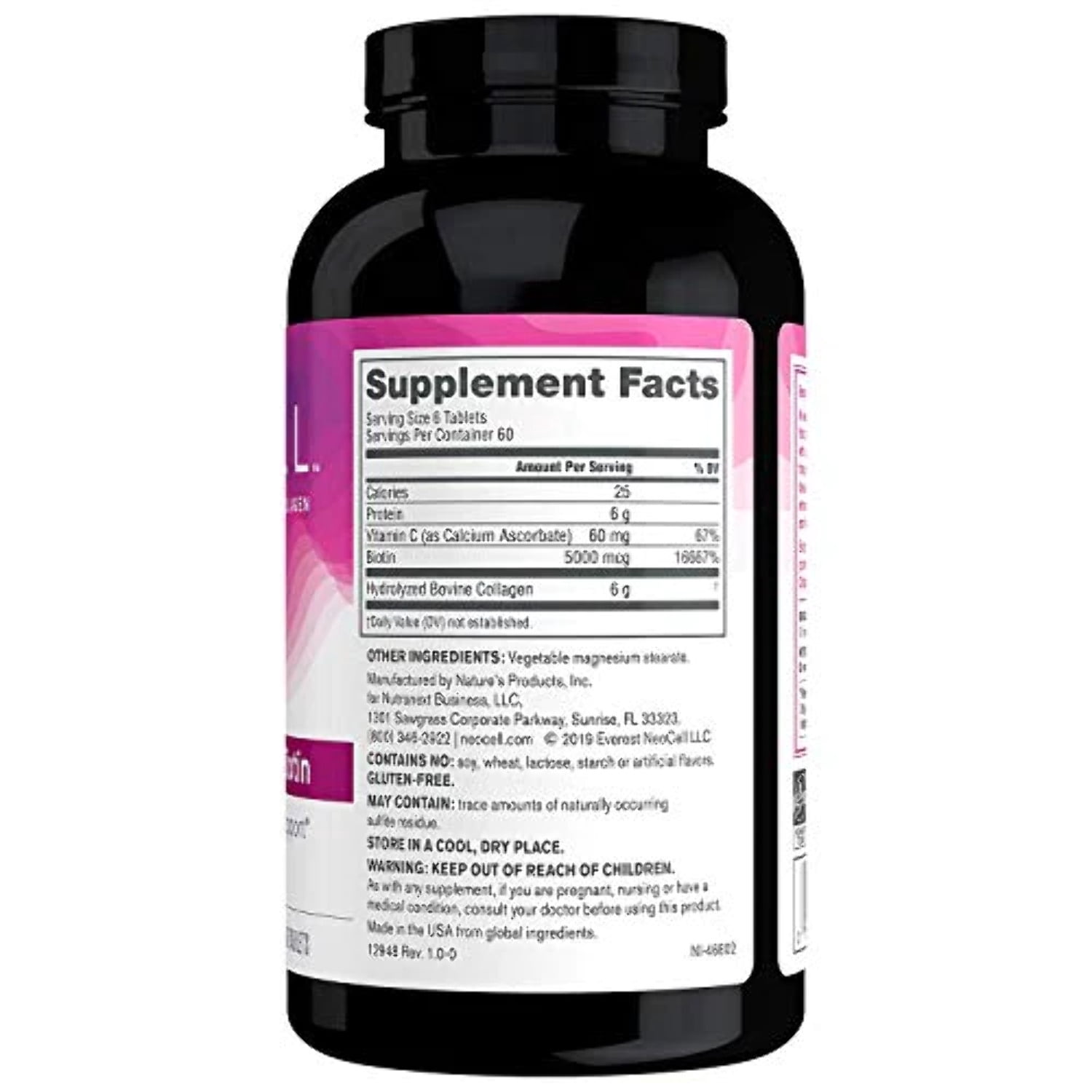 NeoCell Super Collagen + C (360 ct)