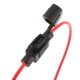 thumbnail image 4 of 5PCS Inline Blade Holder w / 16AWG Cable for boat Truck Auto, 4 of 8