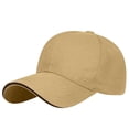 thumbnail image 3 of All Season Adjustable Baseball Cap for Men Women Running Workout Outdoor, 3 of 6