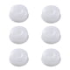 thumbnail image 4 of Juego de sushi de plástico - molde antiadherente con forma de donut de arroz, bolitas de arroz sencillas y caseras, kit de 6 piezas resistentes al calor de grado alimenticio, 4 of 9