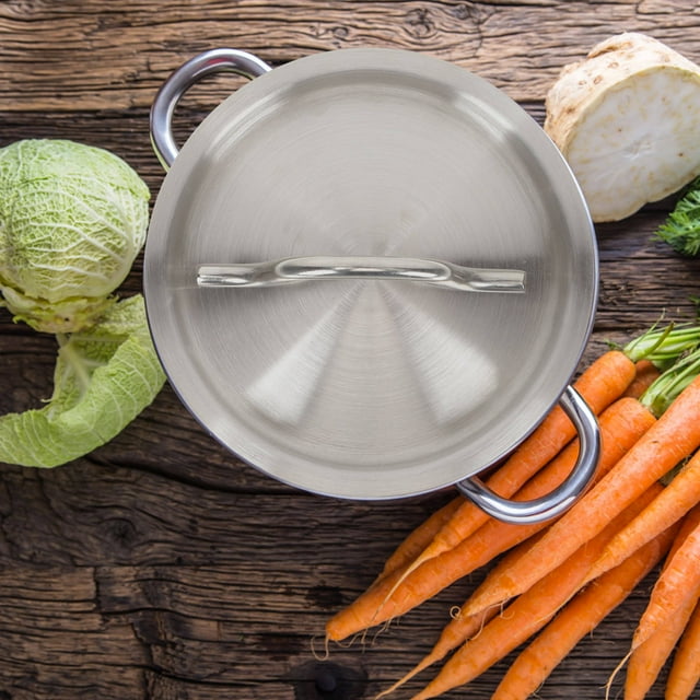 unbranded Cubierta Metálica Para Olla De Aceite Y Condimentos Con Transpirable Y Color Plata