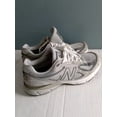 thumbnail image 3 of New Balance 990v4 Running Shoes Comfort Walking Sneakers Gray, 3 of 6