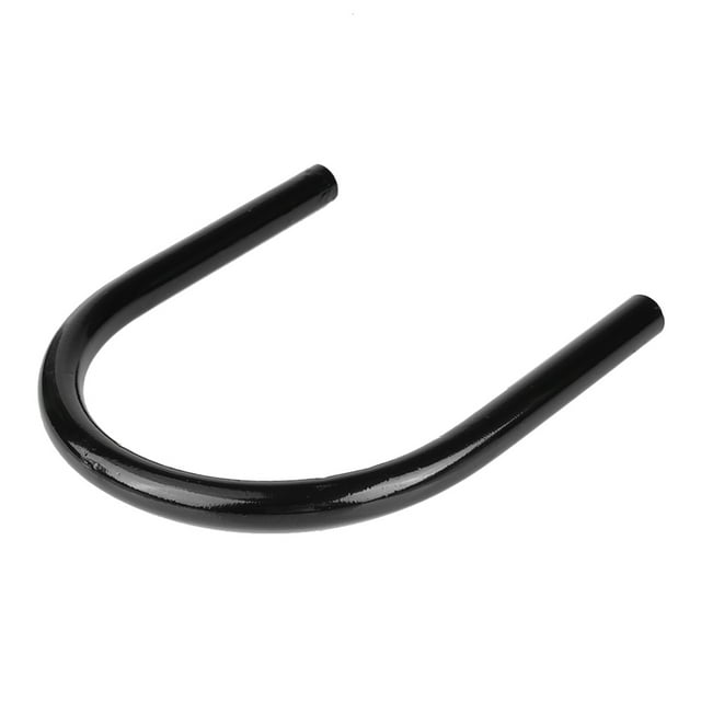 Soporte de aro de bucle para marco de asiento trasero de motocicleta de 210 mm, accesorio DIY recto