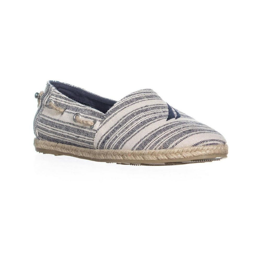 nautica rudder espadrille flats