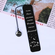 Dark Romance Merch, Acotar Merch Bookmark, Acotar Merchandise, Book Lovers Gifts, Funny Fantasy Bookmarks for Bookworm Reader Nerd Fans, Book Marks for Reading Women, Christmas Stocking Stuffers