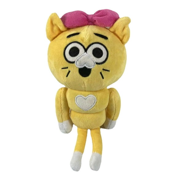 Muñeca de peluche Kittys 28 cm para niños
