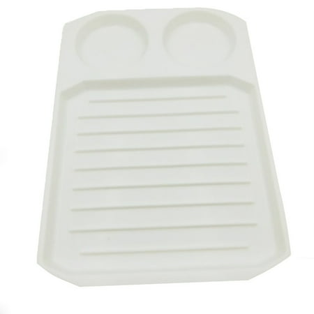 

Reduced！Bacon Eggs Cooker Home PP Bread Baking Tray Kitchen Tool DIY Microwave Oven